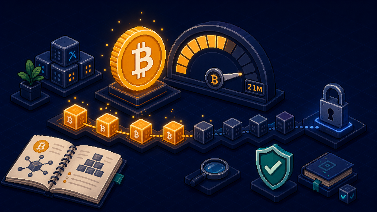 Bitcoin supply cap and remaining coins explained