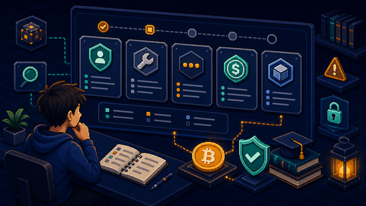 Security token explained for crypto beginners